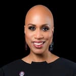 Ayanna Pressley*