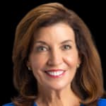 Kathy Hochul*