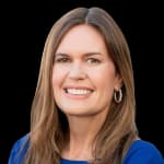 Sarah Huckabee Sanders